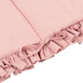 Ochraniacz do łóżeczka - Pastel Pink - opinie