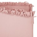 Ochraniacz do łóżeczka - Pastel Pink - opinie