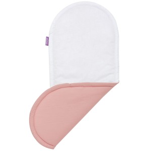 Materac do kokonu Comfort - Pastel Pink