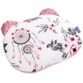 Poduszka MIŚ - Summer Dream i Old Rose Minky - opinie