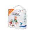AKUKU Podkłady jednorazowe Baby Soft 40x60cm (15szt.) - opinie