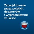 Canpol babies Smoczek silikonowy 6-18m symetryczny BONJOUR PARIS  BLUE  2szt.   - opinie