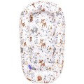Zestaw 5 elementowy Comfort - Magical Woodland i Mokka Minky - opinie