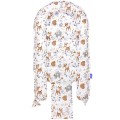 Zestaw 5 elementowy Comfort - Magical Woodland i Mokka Minky - opinie