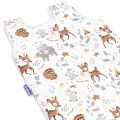 Śpiworek do spania 45 x 75 cm - Magical Woodland  - opinie