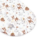 Śpiworek do spania 45 x 75 cm - Magical Woodland  - opinie