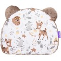 Zestaw 5 elementowy Comfort - Magical Woodland i Mokka Minky - opinie