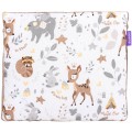 Zestaw 5 elementowy Comfort - Magical Woodland i Mokka Minky - opinie