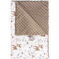Zestaw 5 elementowy Comfort - Magical Woodland i Mokka Minky - opinie