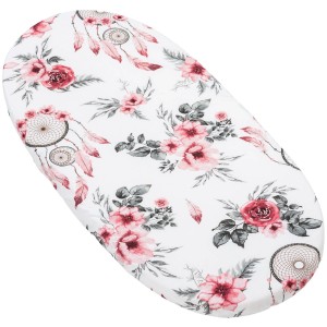 Prześcieradło z gumką do GONDOLI i KOŁYSKI 80 x 40 cm - Summer Dream