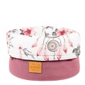 Pojemnik / koszyk na akcesoria dla niemowlaka - Summer Dream i old rose Velvet  - opinie