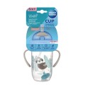 Canpol babies Kubek niekapek z rurką i odważnikiem 270ml EXOTIC ANIMALS - opinie