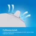 LOVI Silikonowe osłonki na piersi Skin Touch 2 szt M/L - opinie