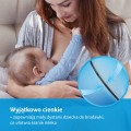 LOVI Silikonowe osłonki na piersi Skin Touch 2 szt M/L - opinie