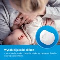 LOVI Silikonowe osłonki na piersi Skin Touch 2 szt M/L - opinie