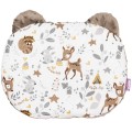Zestaw 5 elementowy XXL - Magical Woodland i mokka  Minky  - opinie