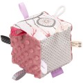 Kostka sensoryczna Old Rose Minky – Summer Dream - opinie