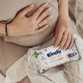 KINDII Extra Soft Aloe Chusteczki dla niemowląt i dzieci 12x60 szt. - opinie