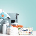 KINDII Extra Soft Aloe Chusteczki dla niemowląt i dzieci 12x60 szt. - opinie
