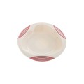 AKUKU Talerzyk z przyssawką - Kremowo Różowy - opinie