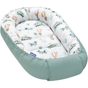 (Outlet) Kokon Comfort - Balloon Travel