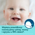 Canpol babies Kubek niekapek z rurką i odważnikiem 270ml Pudrowy Róż - opinie