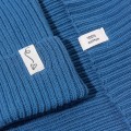 Czapeczka z dzianiny bawełnianej - NAVY BLUE - opinie