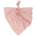 Pieluszka muślinowa, otulacz - Pastel Pink - opinie