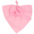 Pieluszka muślinowa, otulacz - Pink - opinie