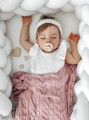 Kocyk dziany BAMBUS 75 x 100 cm - Make A Wish - opinie