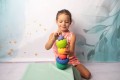 MOM'S CARE Piramida Sensoryczna Pastelowa - opinie
