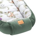 Zestaw 5 elementowy Comfort - Savanna Fun i oliwkowy Velvet  - opinie