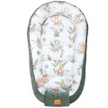 Kokon Comfort - Savanna Fun i oliwkowy Velvet  - opinie
