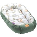 Kokon Comfort - Savanna Fun i oliwkowy Velvet  - opinie