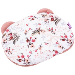 Poduszka MIŚ PREMIUM - Royal Rose Velvet róż indyjski