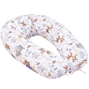 Poduszka ciążowa - Magical Woodland 