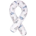 Ochraniacz wałek 180 cm - Balloon Travel Blue  - opinie
