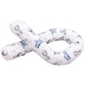 Ochraniacz wałek 180 cm - Balloon Travel Blue  - opinie