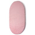 Prześcieradło z gumką do GONDOLI 80 x 40 cm - Old Rose Minky  - opinie