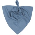 Pieluszka muślinowa, otulacz - Navy Blue - opinie