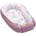 Kokon Comfort - Candy Circus i wrzosowy Soft Velvet  - opinie