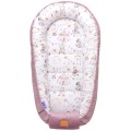 Kokon Comfort - Candy Circus i wrzosowy Soft Velvet  - opinie