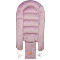Kokon Comfort - Candy Circus i wrzosowy Soft Velvet  - opinie