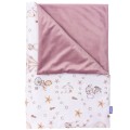 Zestaw 5 elementowy Comfort - Candy Circus i wrzosowy Soft Velvet  - opinie