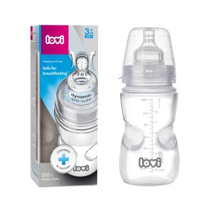 LOVI Butelka Medical+ 250 ml 