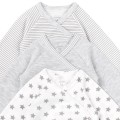 Body Niemowlęce 3 pack Basic Grey Melange - opinie