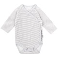 Body Niemowlęce 3 pack Basic Grey Melange - opinie