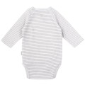 Body Niemowlęce 3 pack Basic Grey Melange - opinie