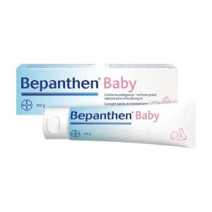 BEPANTHEN Baby Maść Ochronna, 100 g