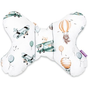 Poduszka motylek - Balloon Travel